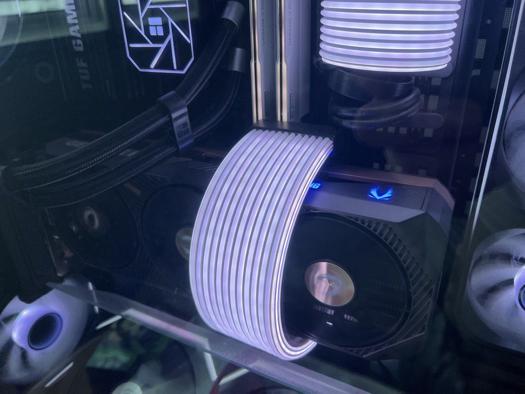 Custom Gaming PC - High Performance462009551710464002
