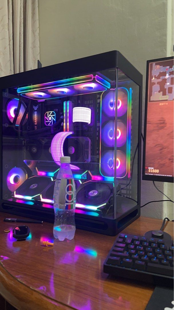 Custom Gaming PC - High Performance462009551710464003