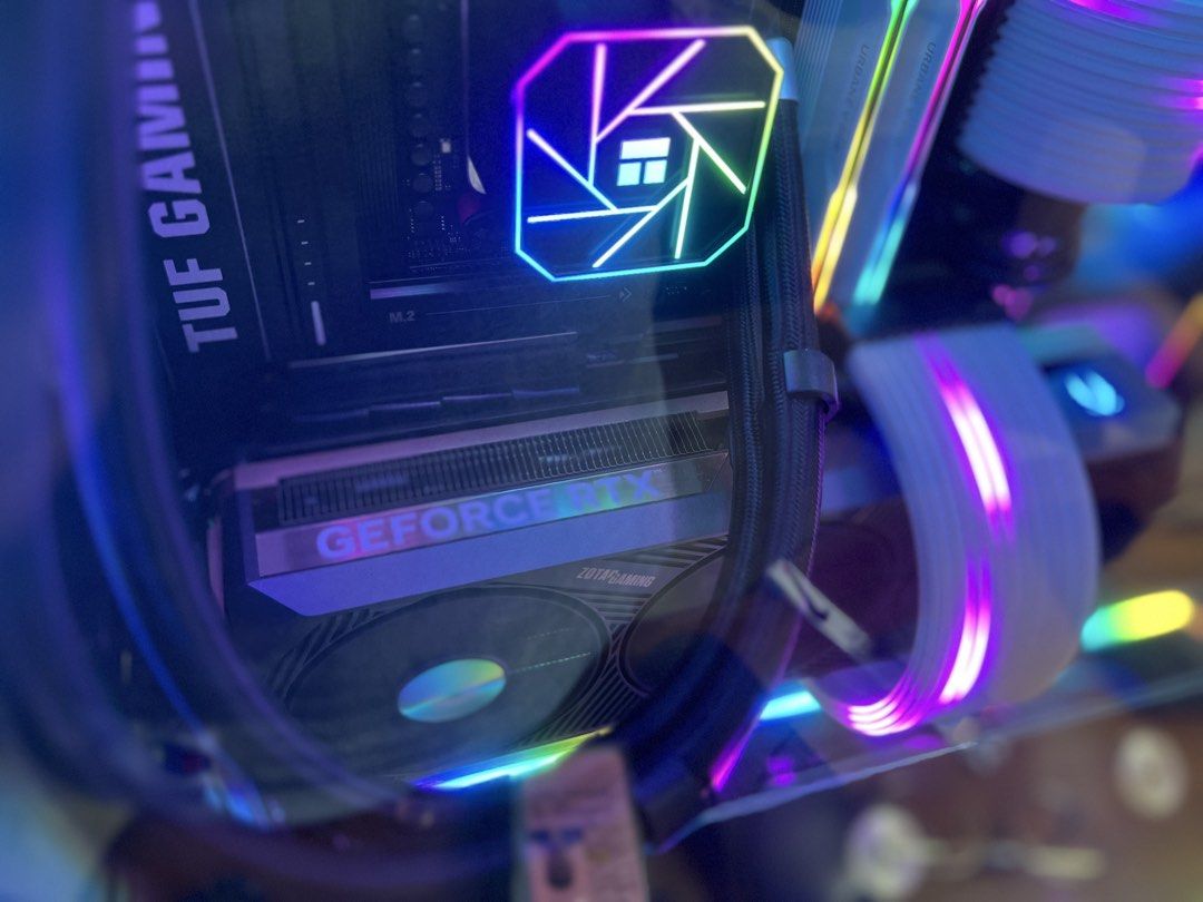 Custom Gaming PC - High Performance462009551710464004