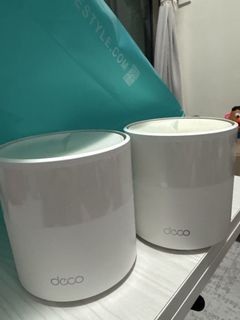 Deco Tp link Router466998167539568640