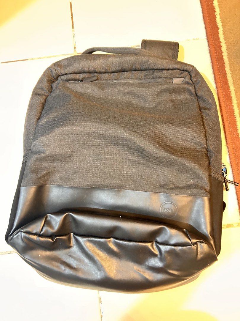 Dell backpack (Category: Backpacks) located in Taguig. Submitted by uniquefindsmnl (Listing ID 1439596818, Image 1). Description: .