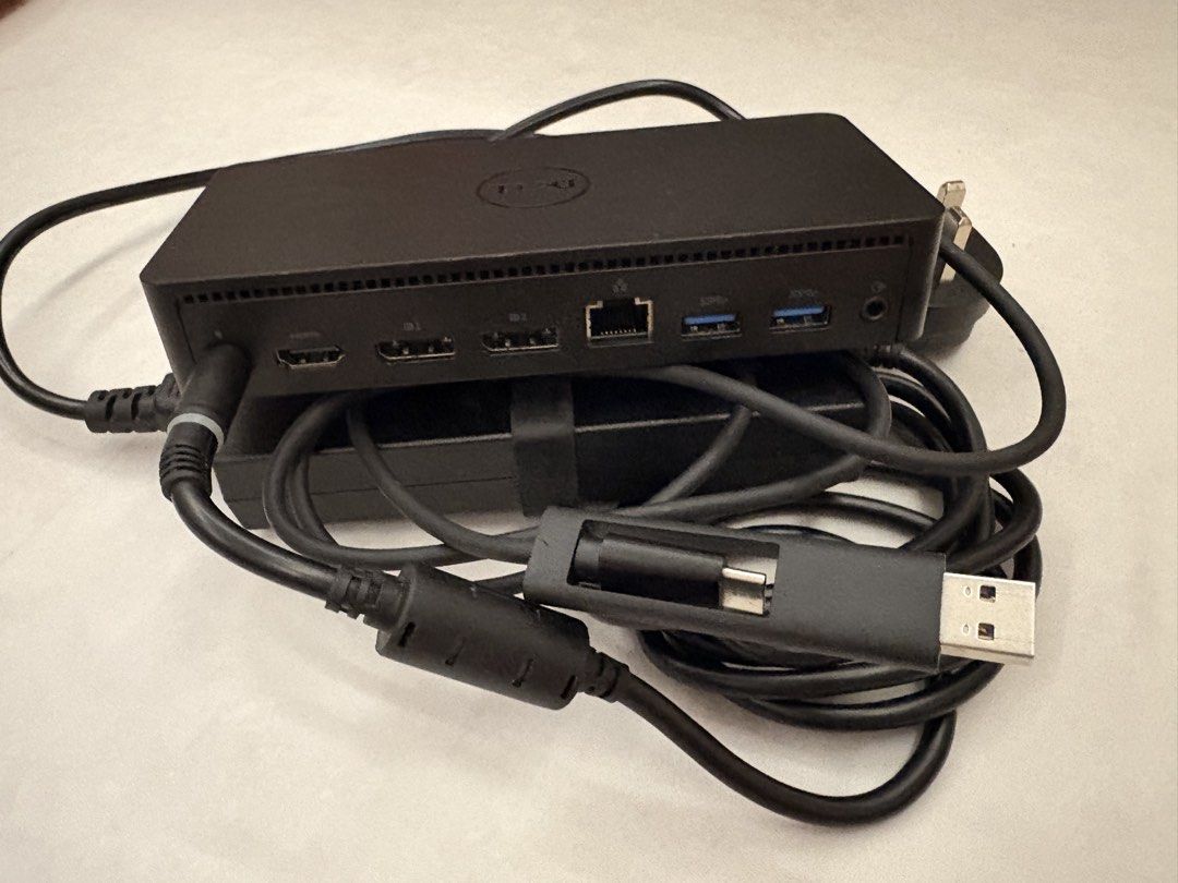 Dell Docking Station - Multiple Ports462128879701872640