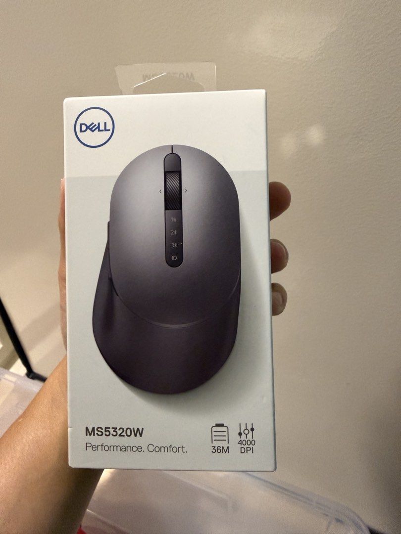 Dell MS5320W Wireless Mouse - Brand New461995448310835200