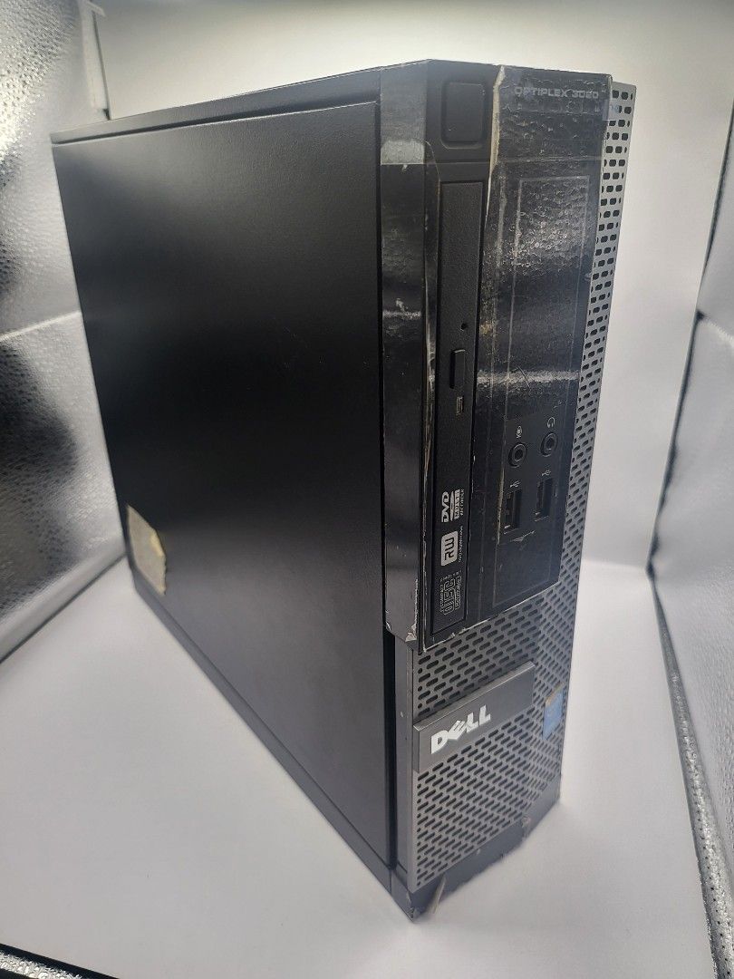 Working Dell Optiplex Desktop Computer461986865884047360