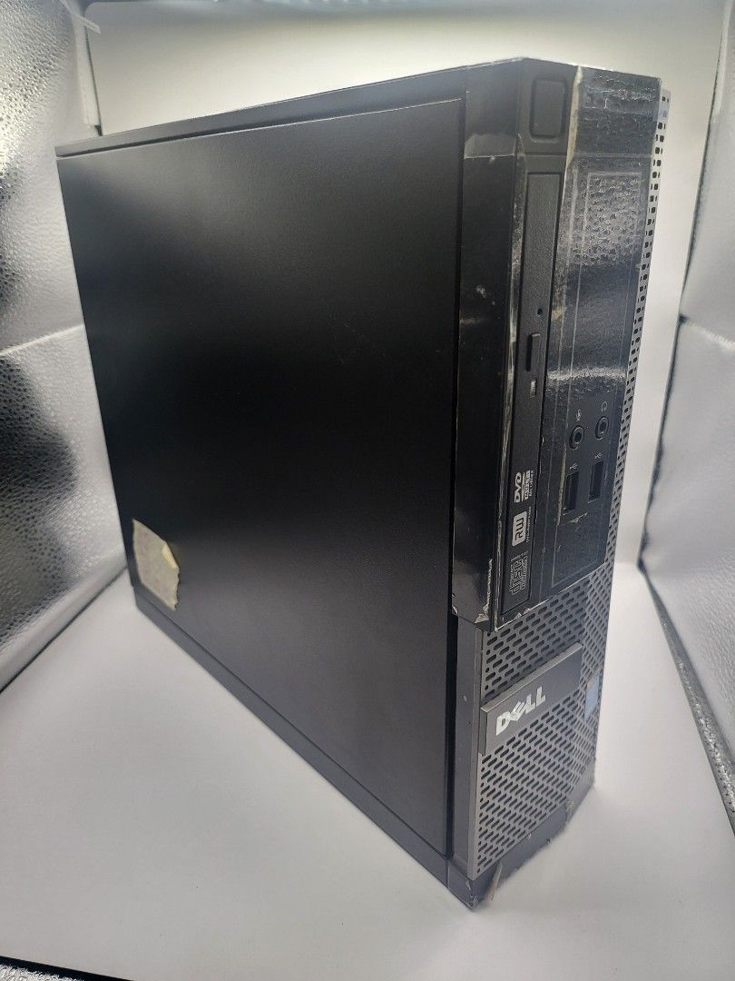 Working Dell Optiplex Desktop Computer461986865884047361
