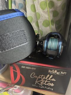 Devil For Sale | Fishing | Carousell Singapore