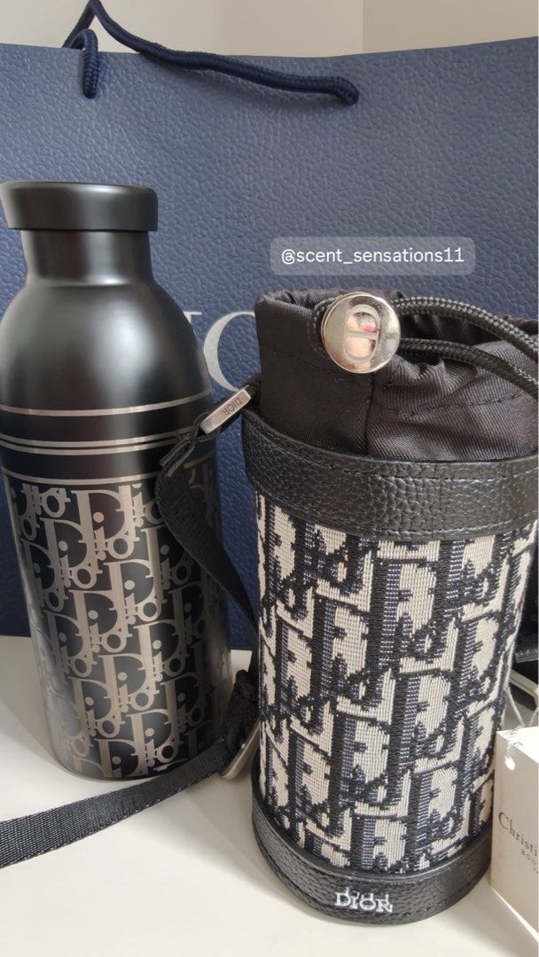 Dior Aqua Bottle with Holder462200988669071361