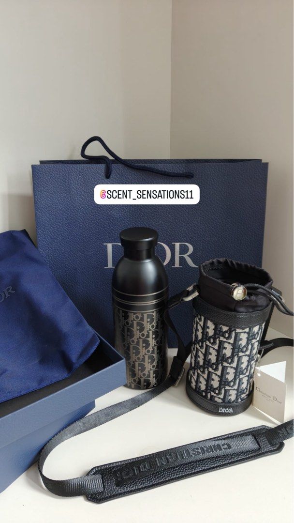 Dior Aqua Bottle with Holder462200988669071360
