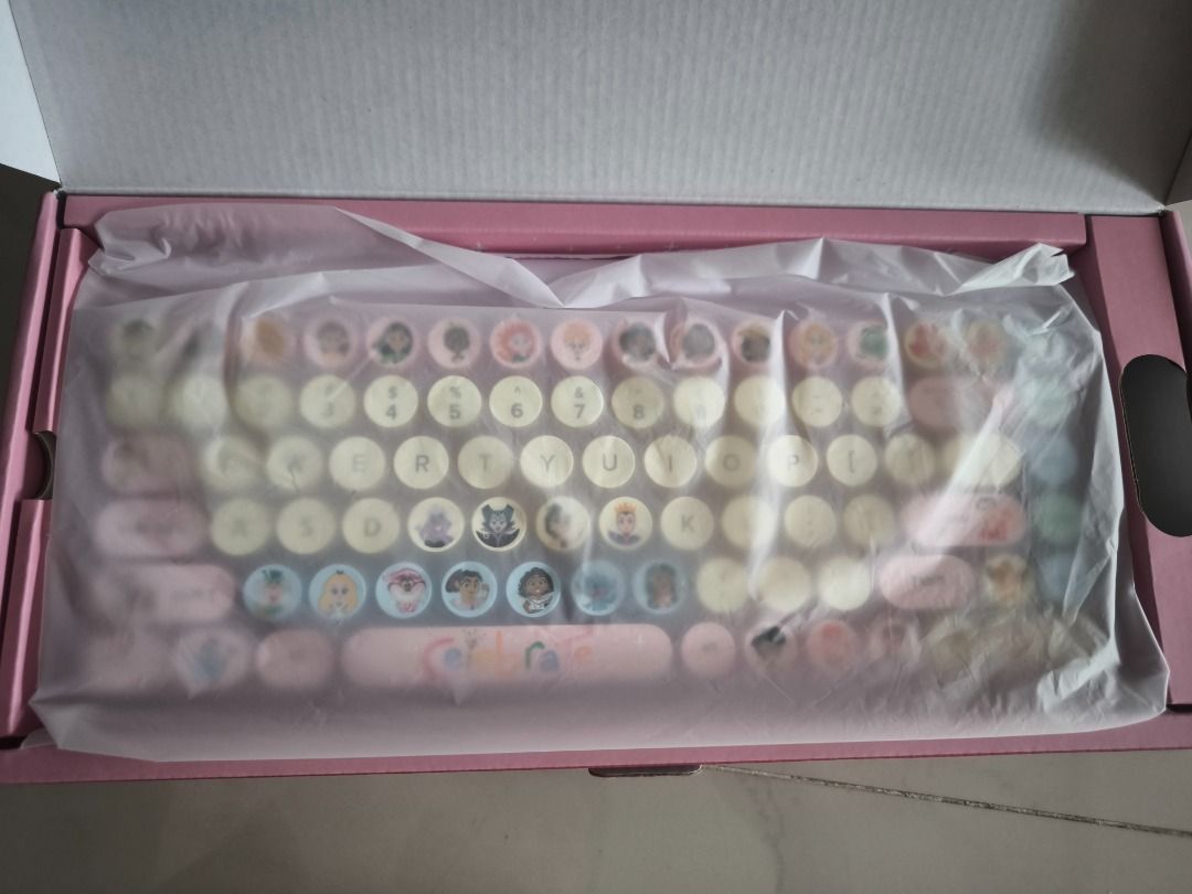 Disney CPCM Wireless Keyboard462462976494161921