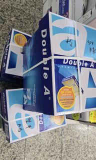 Double A4 Printing Paper (80g)466497443370127360