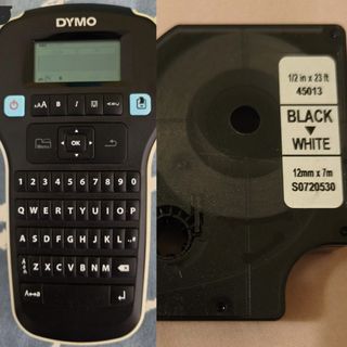 DYMO Label Manager 160 Label Maker467091364922019840