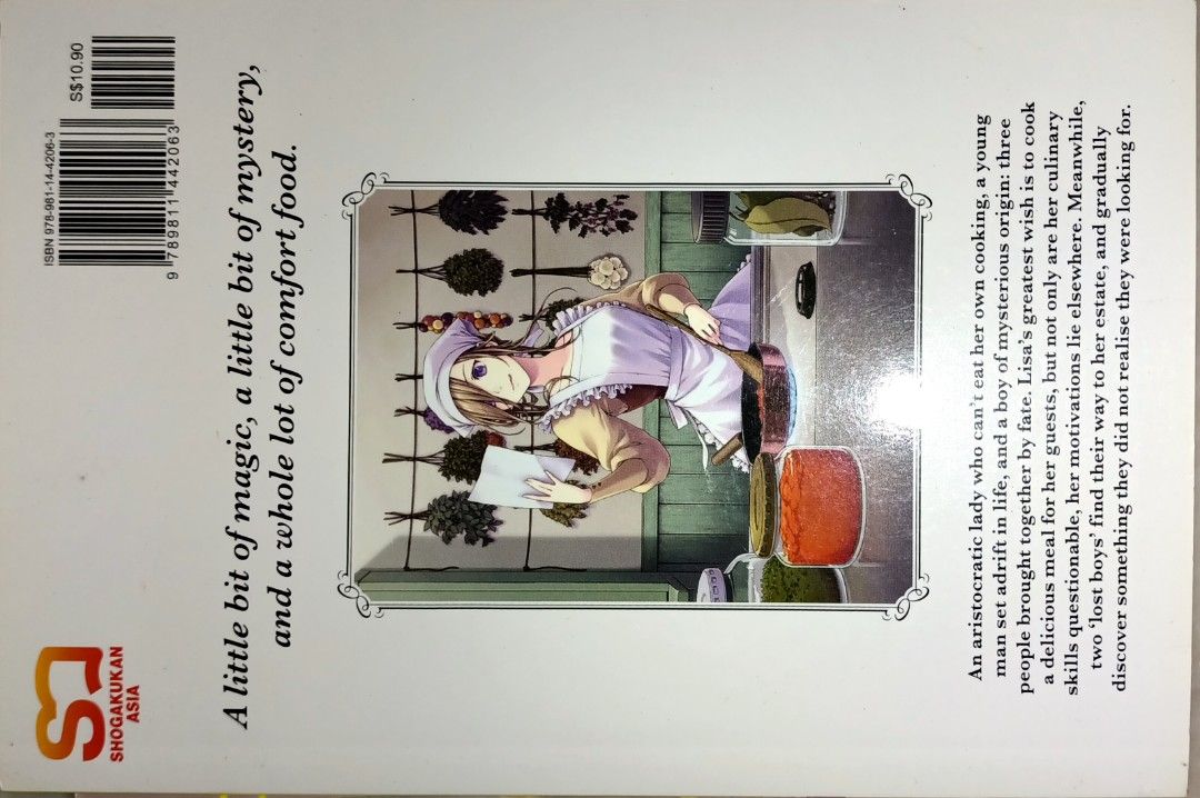 Manga vol. 4 : Le Messie main image 1