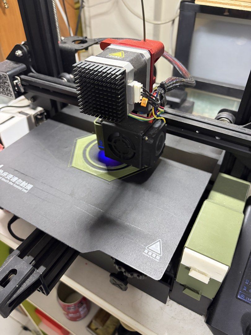 Ender 3 - V2 3D Printer462361655708887040