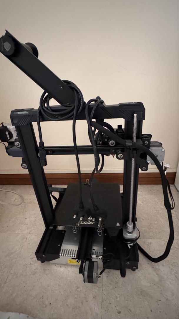 Ender 3D Printer462267418150195200
