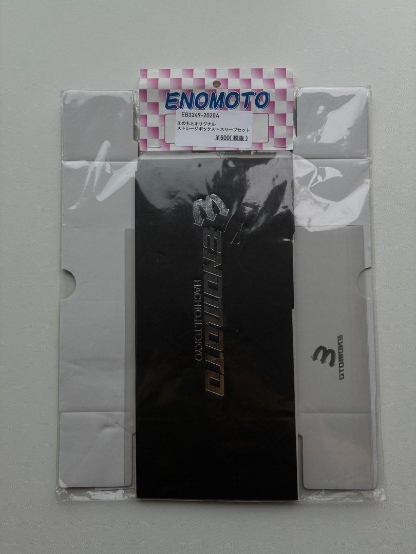 Enomoto Tamiya Box (Category: Vehicle & Diecast Models) located in Cavite. Submitted by mojapaps (Listing ID 1439523380, Image 1). Description: .