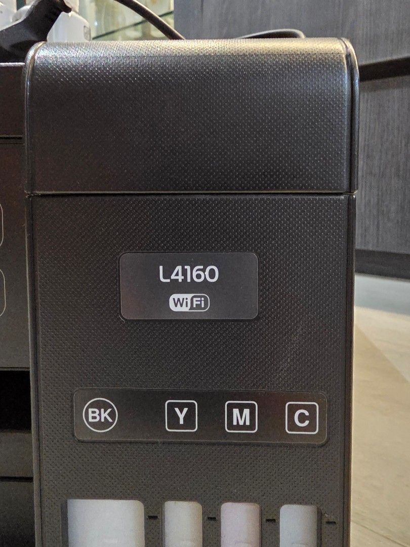 Epson L4160 printer scanner461755743480719361
