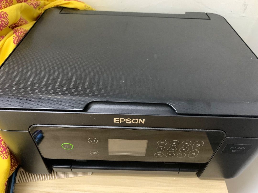 Epson XP-4101 Printer462148592971950082