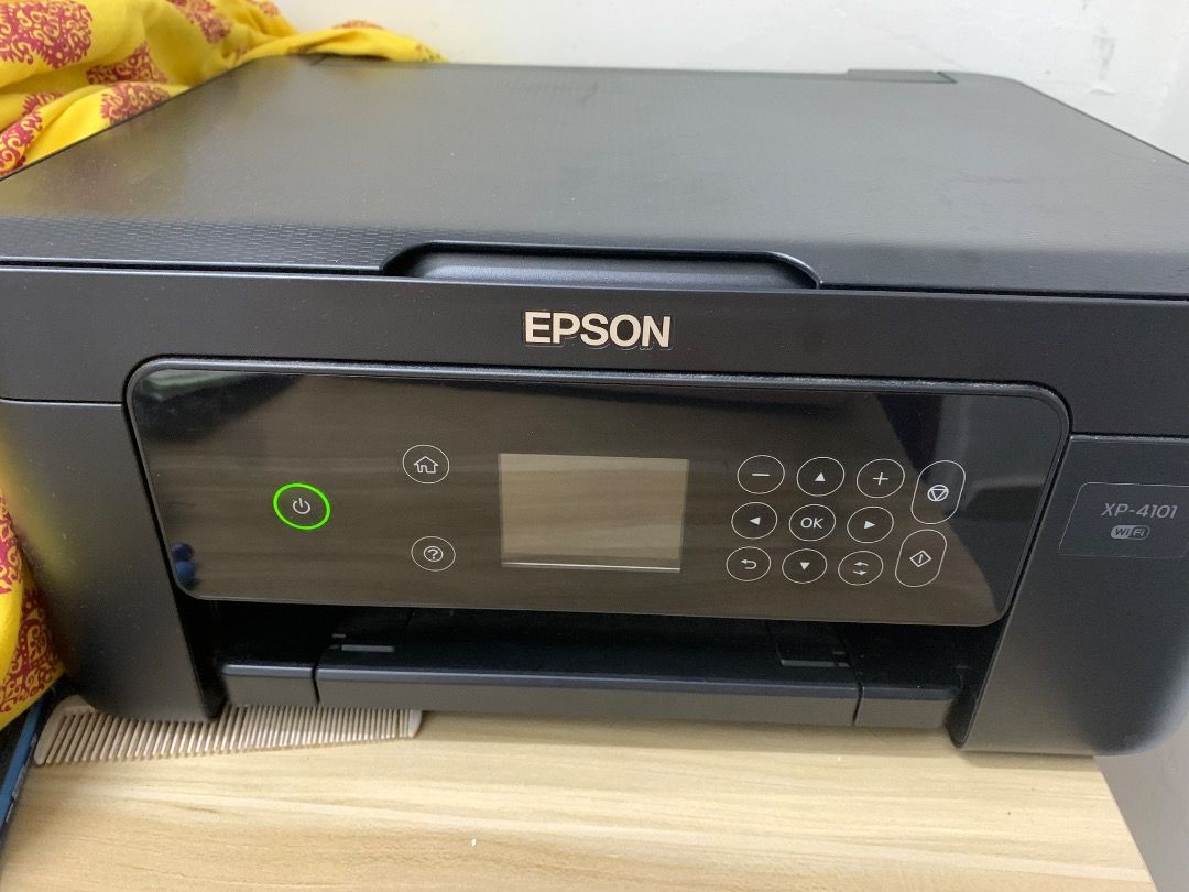 Epson XP-4101 Printer462148592971950081