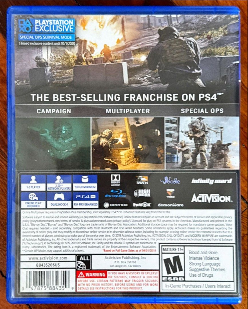 Fallout 4 G.O.T.Y. - PS4 (Category: PlayStation) located in Antipolo. Submitted by lottientottie (Listing ID 1439477193, Image 2). Description: .