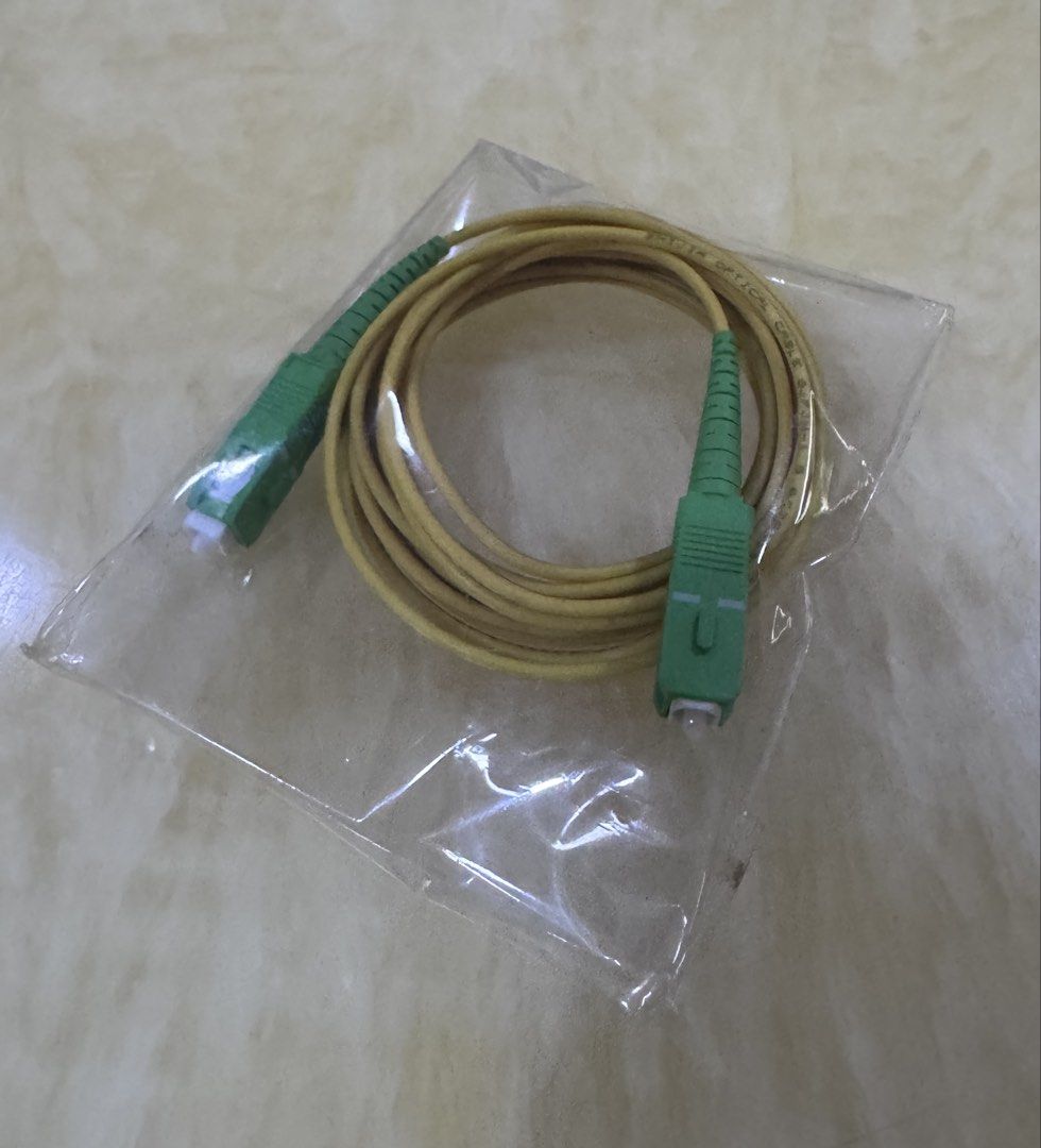 Fiber Optic Cable 3m462114729818204161