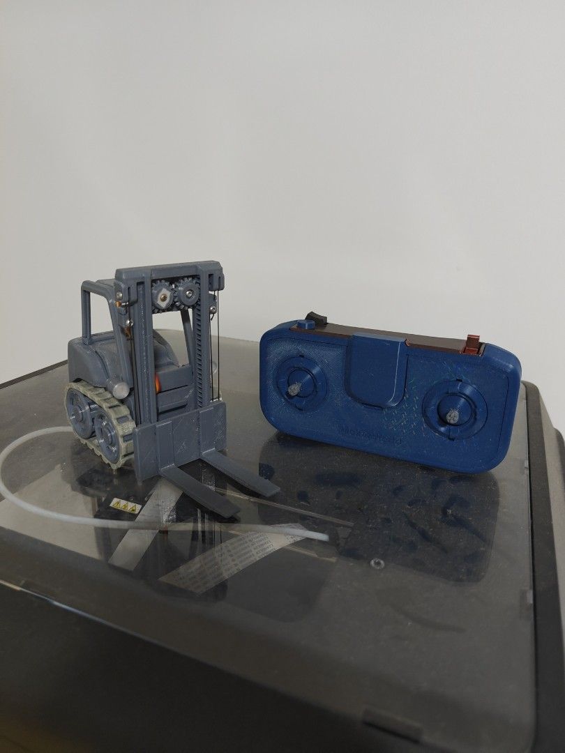 Flashforge Adventurer 4 3D Printer462246083864176643