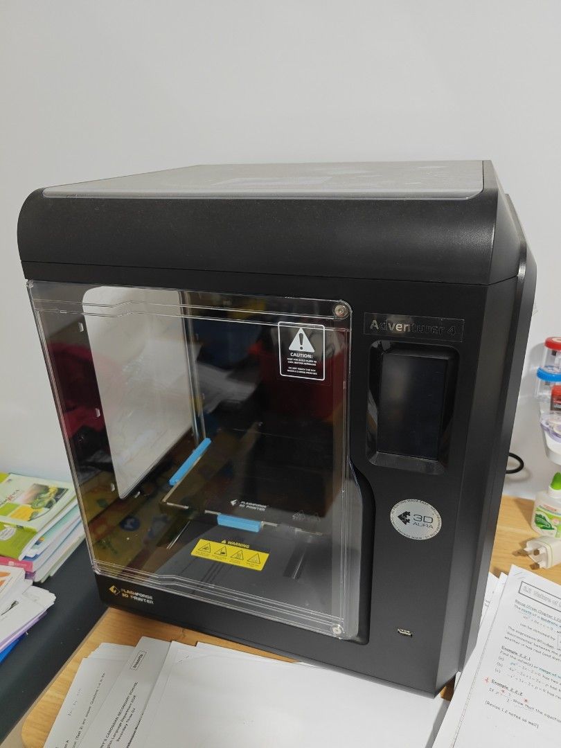 Flashforge Adventurer 4 3D Printer462246083864176640