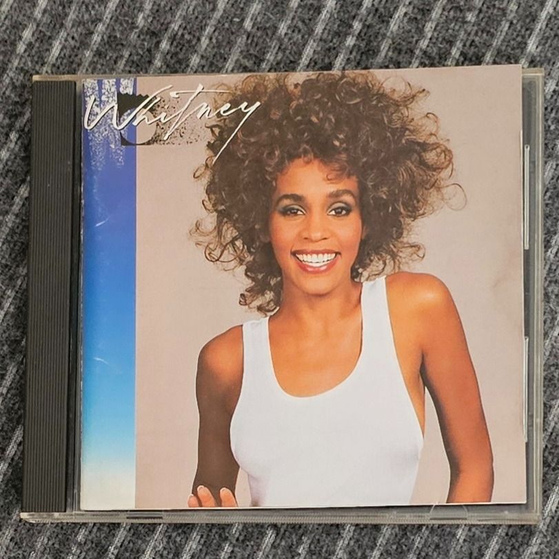 FREE 🇯🇵 [CD Album] Whitney Houston – Whitney II (1997) (Category: CDs & DVDs) located in Singapore. Submitted by strangecell (Listing ID 1439573671, Image 1). Description: Thank you for your interest. Get it free with any one item purchase! Please make an offer on the item you would like to buy FIRST 😊🙏 Many more Various Genres: https://www.carousell.sg/p/1253907759 Electronic Dance, EDM, DJ Mix: https://carousell.com/p/1035784902 Easy Listen