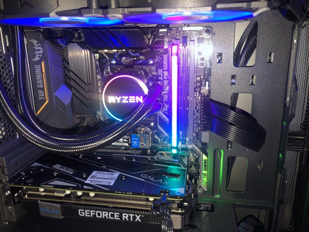 Gaming Computer462116678670100480