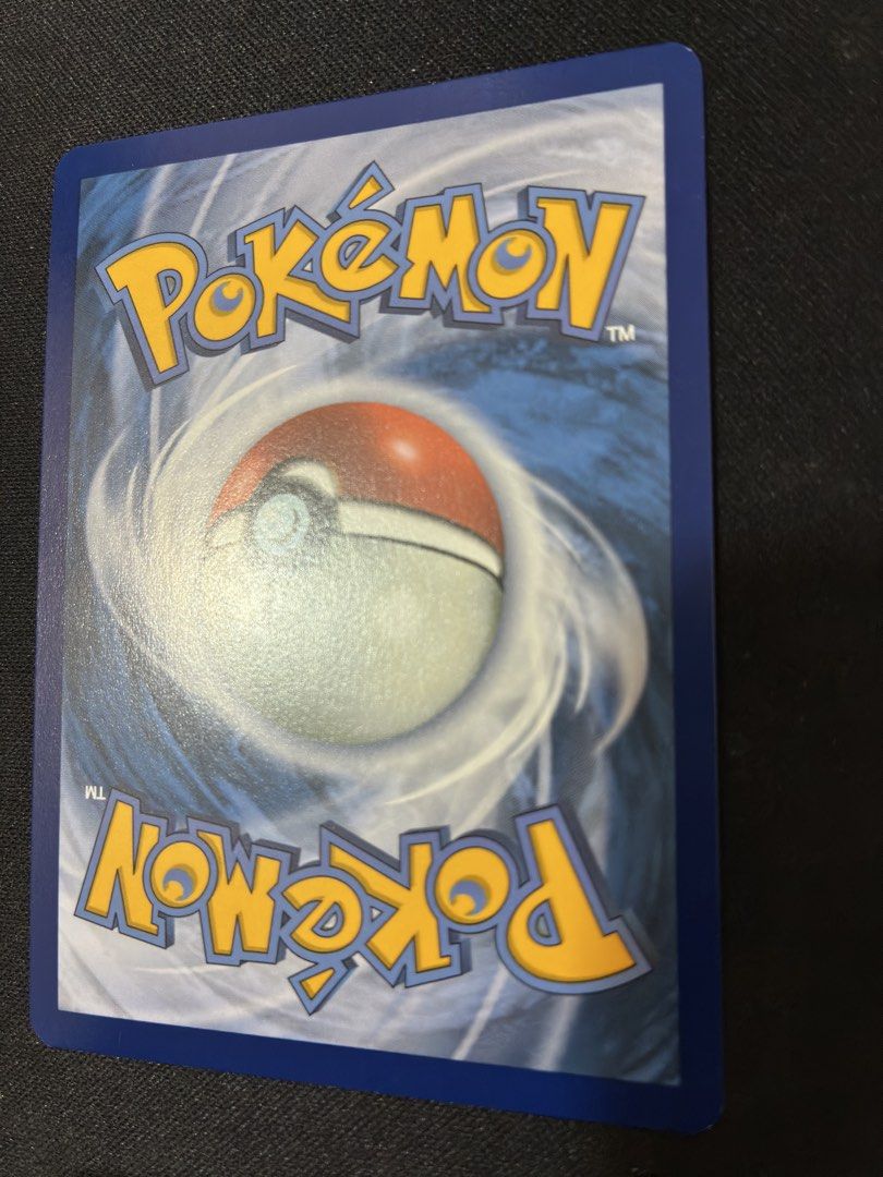 Gengar ex temporal forces 193/162 Pokemon Card (Category: Raw Singles) located in Manila. Submitted by djay12 (Listing ID 1439552511, Image 2). Description: - near mint to mint - decent centering - free magnetic case *meetups around UST **vouch avail upon request ***shipping via LBC or Lalamove.
