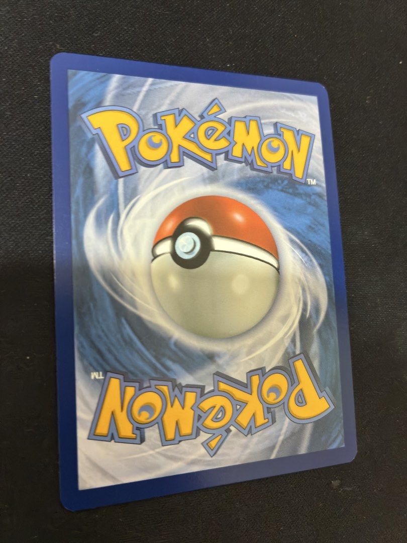 Gengar ex temporal forces 193/162 Pokemon Card (Category: Raw Singles) located in Manila. Submitted by djay12 (Listing ID 1439552511, Image 3). Description: - near mint to mint - decent centering - free magnetic case *meetups around UST **vouch avail upon request ***shipping via LBC or Lalamove.