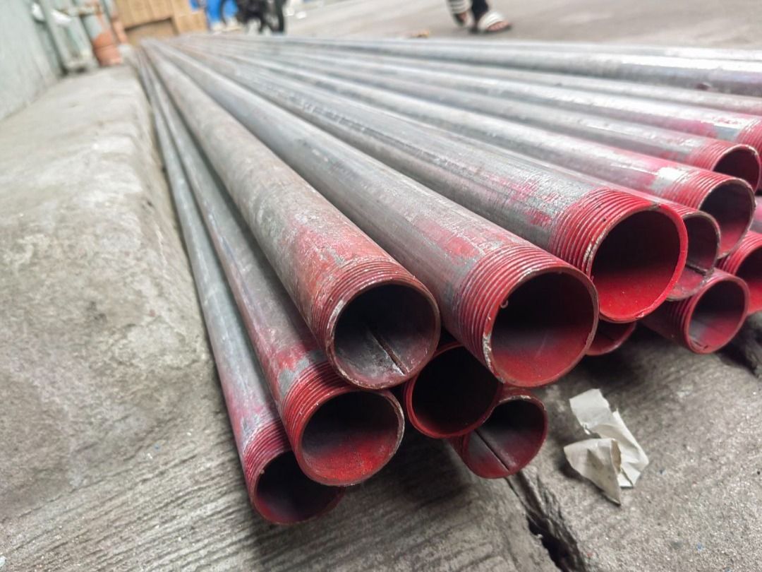 GI pipe Size : 1 1/2 s20 (Category: Everything Else Others) located in Manila. Submitted by joeyroque09 (Listing ID 1439485128, Image 2). Description: GI pipe Size : 1 1/2 s20 Price: 1010.
