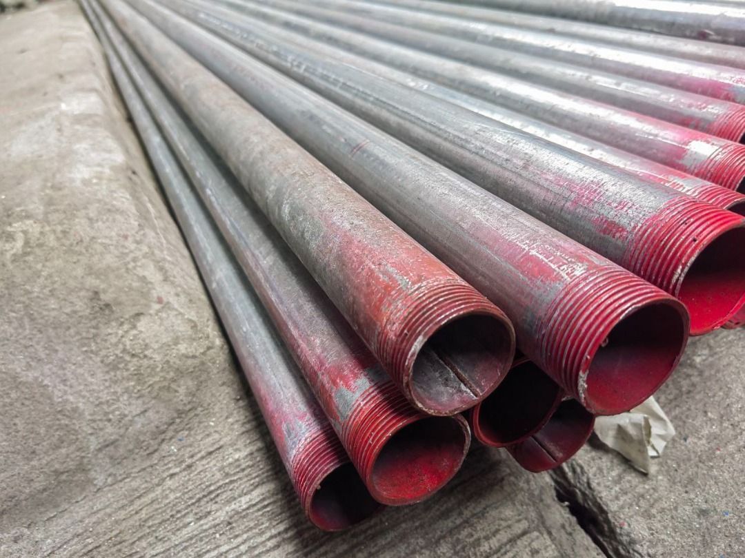 GI pipe Size : 1 1/2 s20 (Category: Everything Else Others) located in Manila. Submitted by joeyroque09 (Listing ID 1439485128, Image 1). Description: GI pipe Size : 1 1/2 s20 Price: 1010.