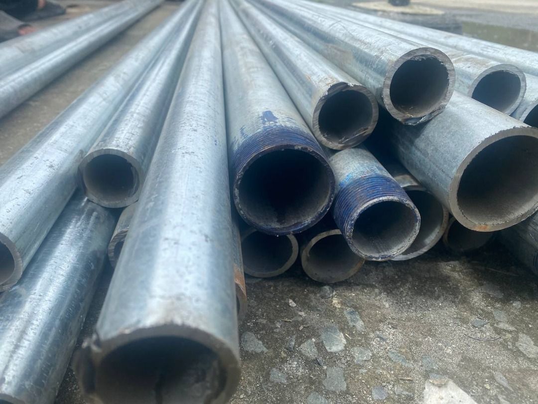 GI pipe Size : 2" s20 (Category: Everything Else Others) located in Manila. Submitted by joeyroque09 (Listing ID 1439485215, Image 2). Description: GI pipe Size : 2" s20 Price: 1390.