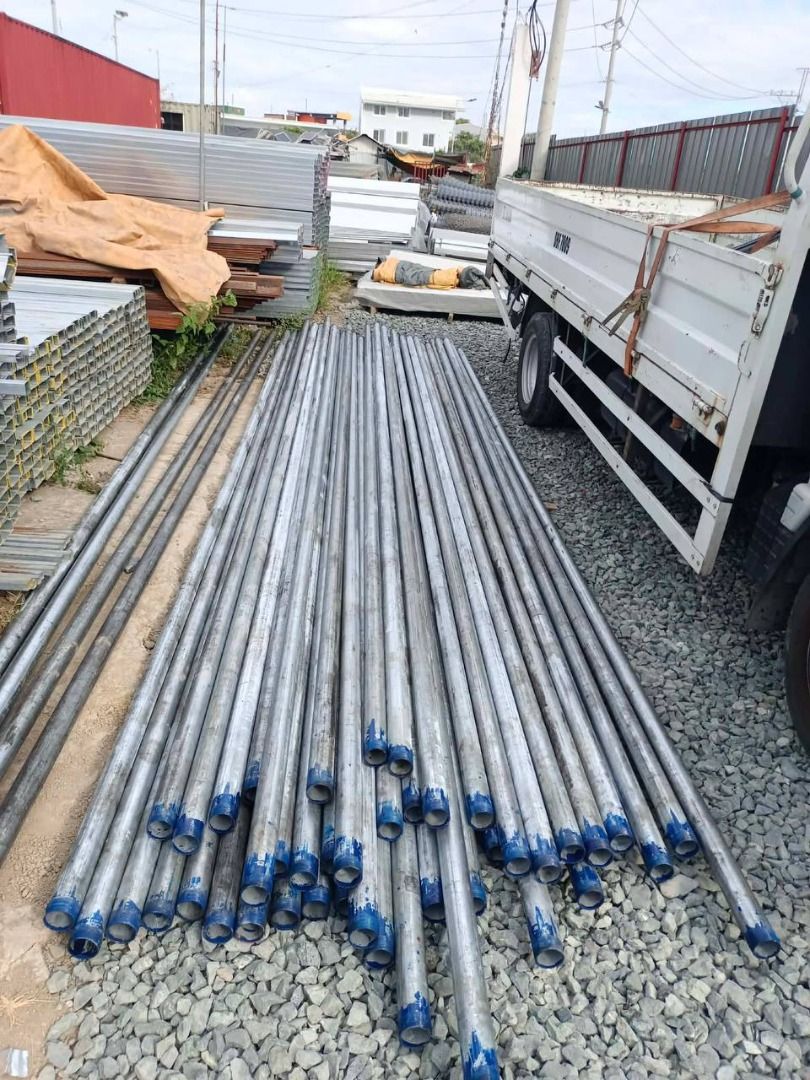 GI pipe Size : 2" s20 (Category: Everything Else Others) located in Manila. Submitted by joeyroque09 (Listing ID 1439485215, Image 3). Description: GI pipe Size : 2" s20 Price: 1390.
