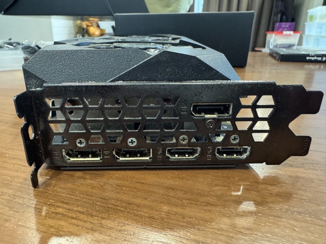 Gigabyte Gaming RTX 3080 OC462360698296750082