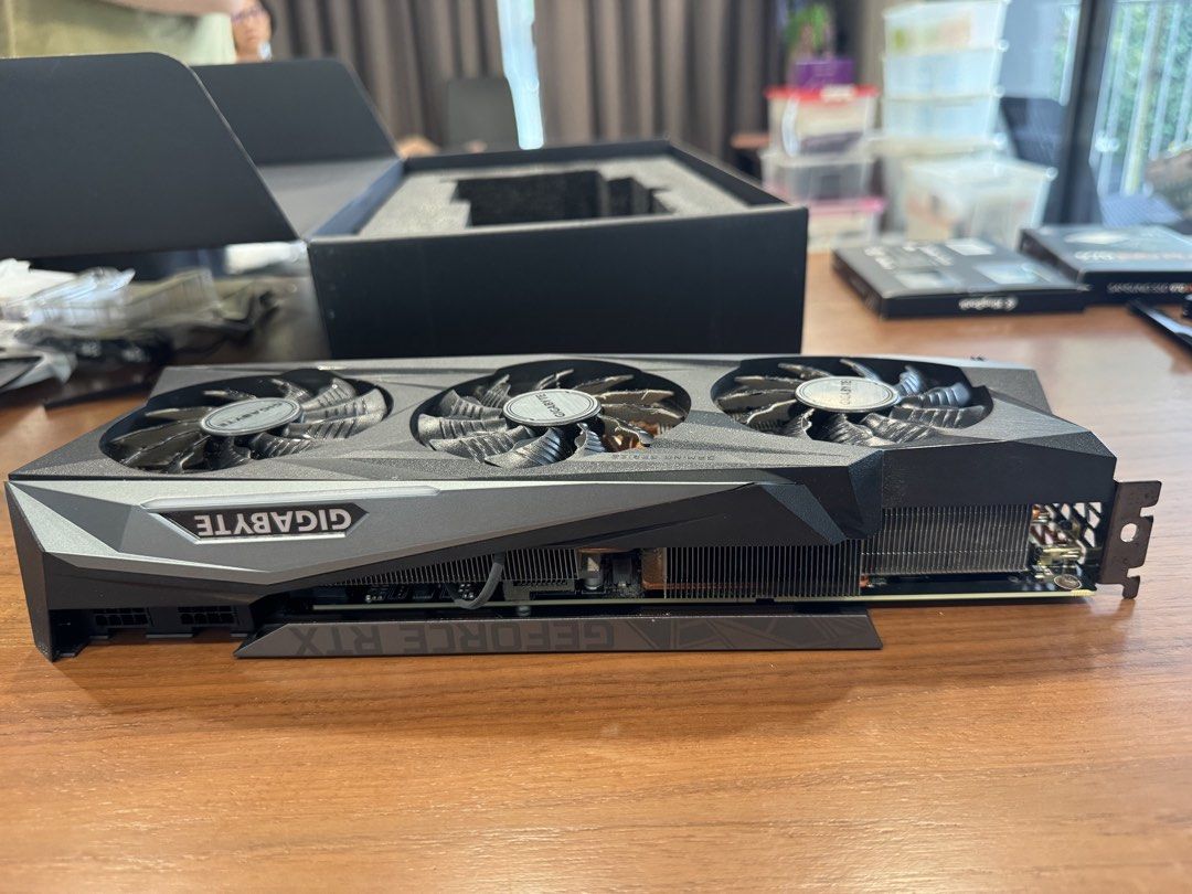 Gigabyte Gaming RTX 3080 OC462360698296750083