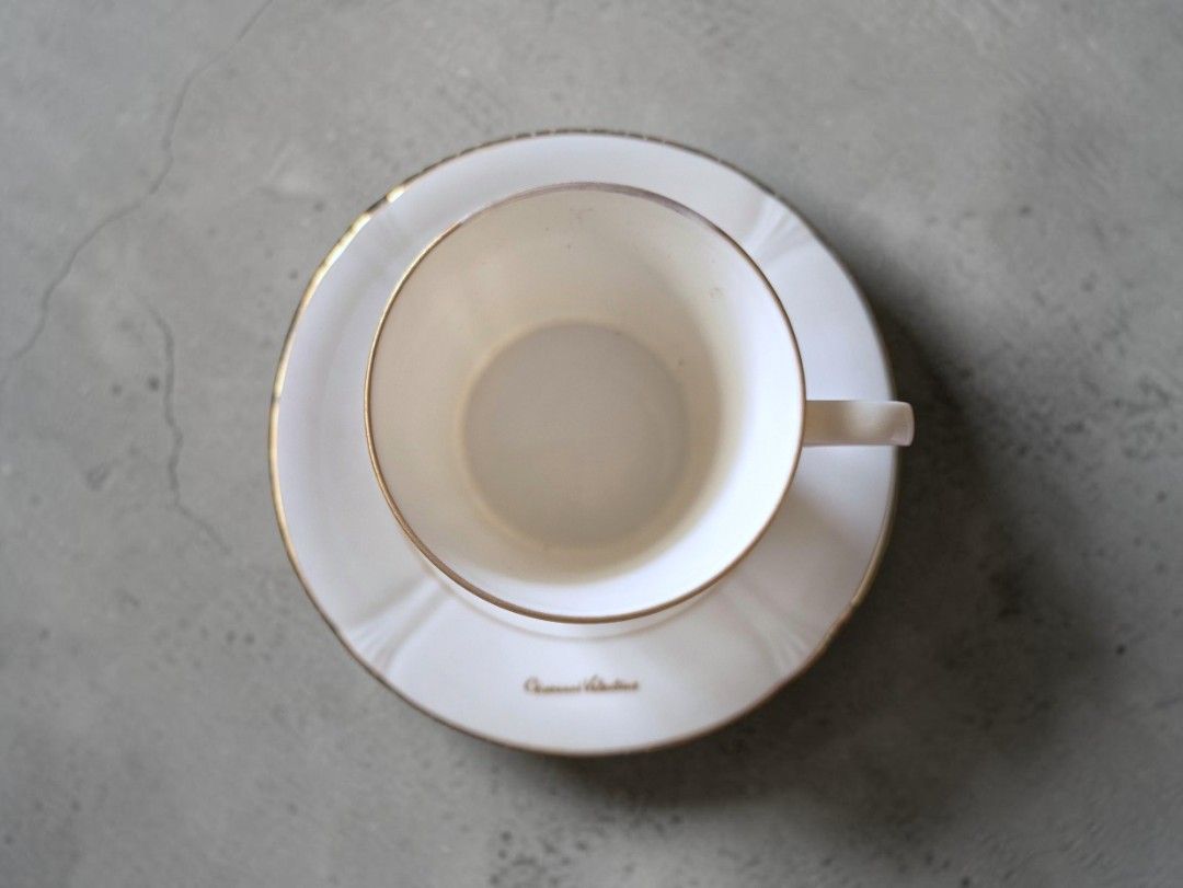 Giovanni Valentino Teacup Duo (Category: Coffee & Tea Tableware) located in Quezon City. Submitted by buybyestuffmnl (Listing ID 1439520127, Image 2). Description: .