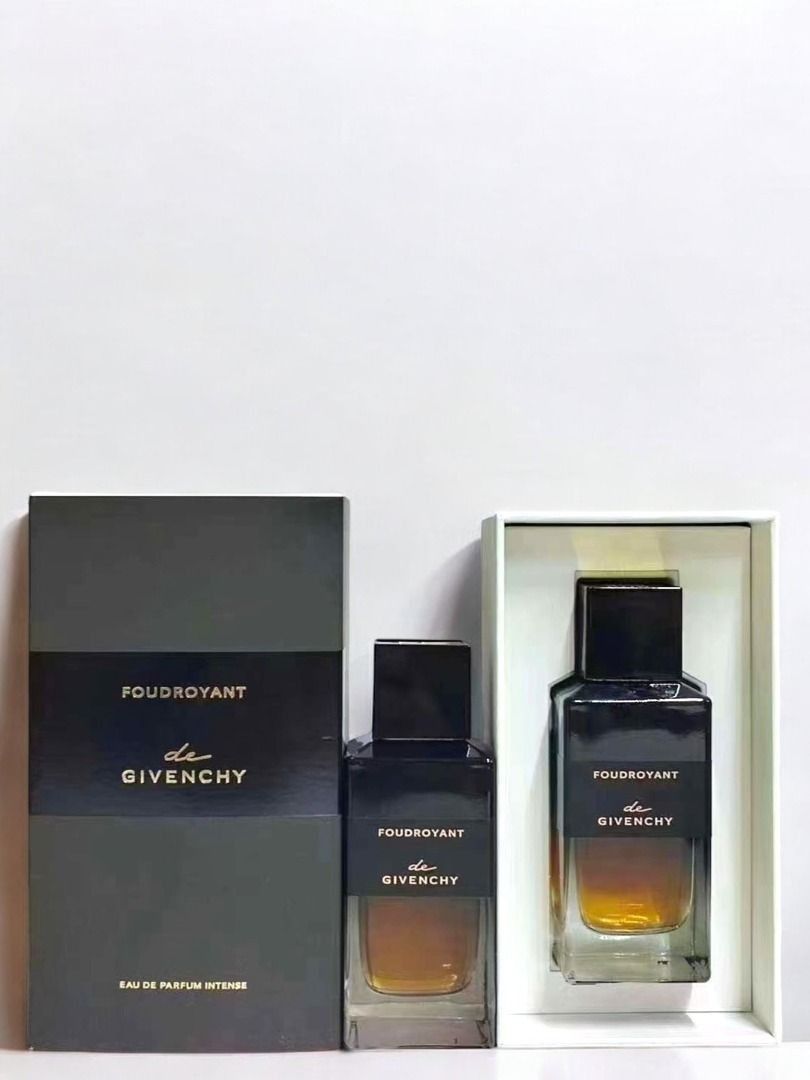 Givenchy Foudroyant 100ml GIVENCHY FOUDROYANT 3.4 EAU DE PARFUM