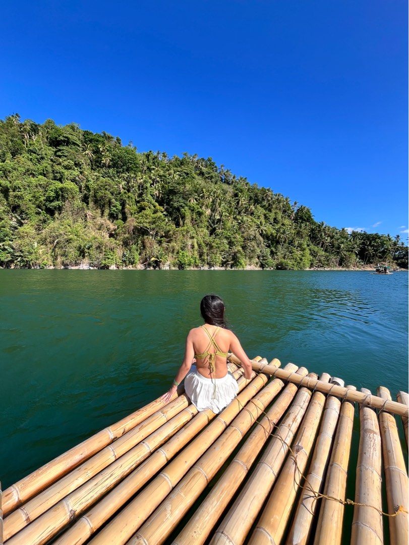 Green Two Piece Medium (Category: Bikinis & Swimsuits) located in Las Pinas. Submitted by scarlet_stuff (Listing ID 1439603794, Image 3). Description: used once.