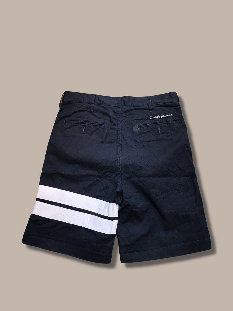 Gucci Chino Tiger Short Embroidered (Category: Shorts) located in Bulacan. Submitted by rage_against_stitches.ph (Listing ID 1439457878, Image 2). Description: Waist 32 Excellent Condition .