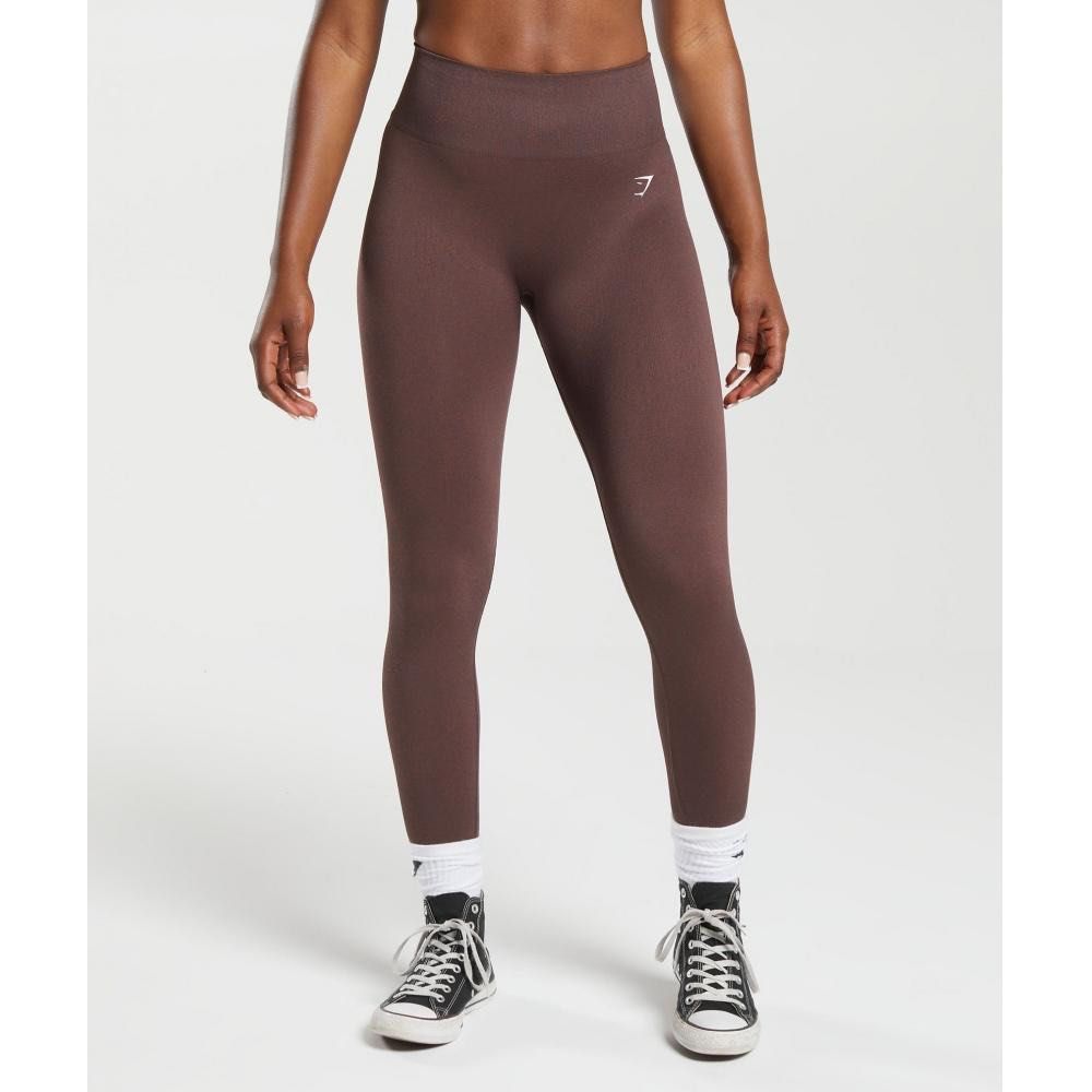 Gym shark adapt fleck leggings (Category: Activewear) located in Makati City. Submitted by kaykutz (Listing ID 1439483926, Image 1). Description: Used less than 3x. Color chocolate brown. Prefer to size up when i work out. Bought for 1200 without shipping .