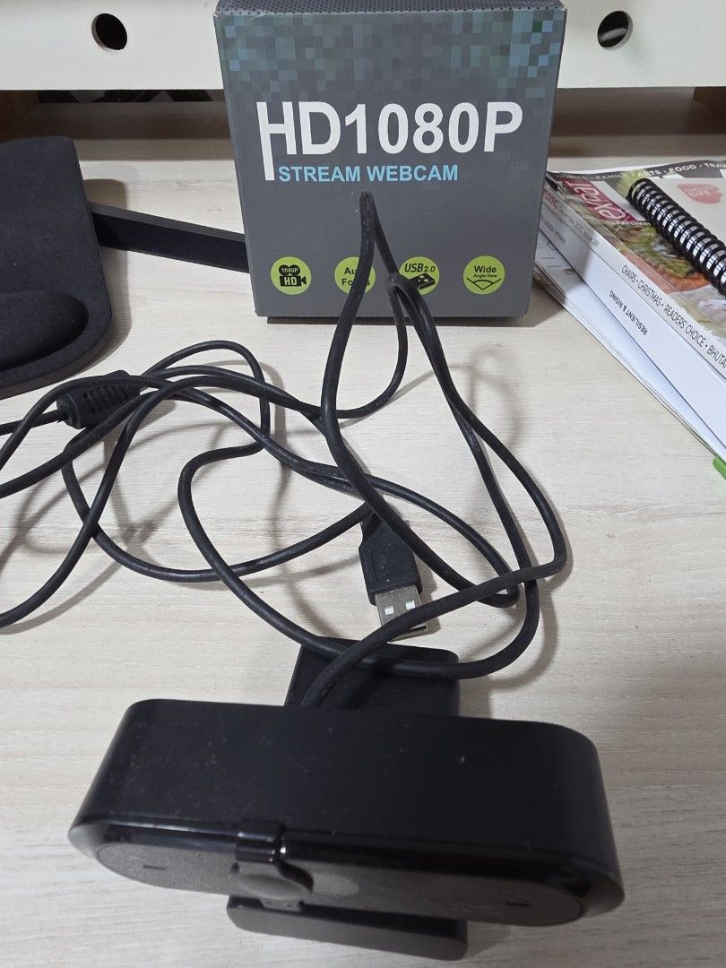 HD 1080P Stream Webcam462270179113052163
