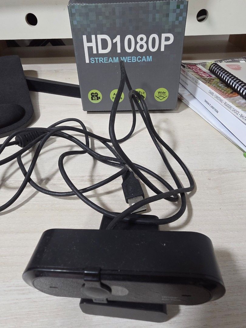 HD 1080P Stream Webcam462270179113052161