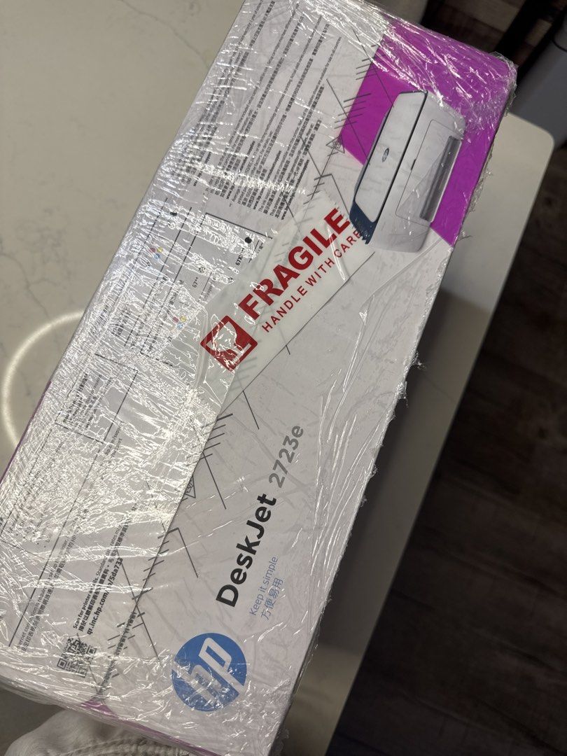 HP DeskJet 2723e Printer - Brand New462246082984038401