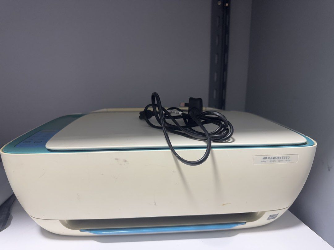 HP DeskJet 3630 Printer462246081221765120
