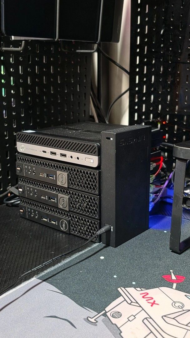 hp elitedesk mini pc i7 9th gen462352058512189440