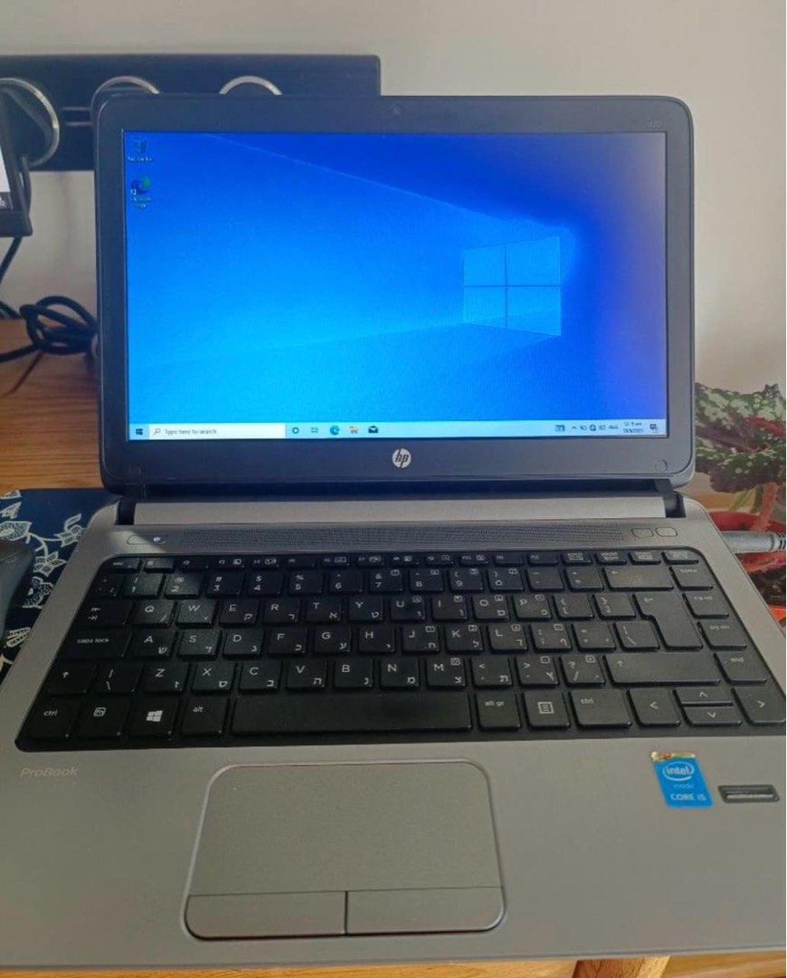 HP ProBook Laptop - Intel Core i5461984026235381763