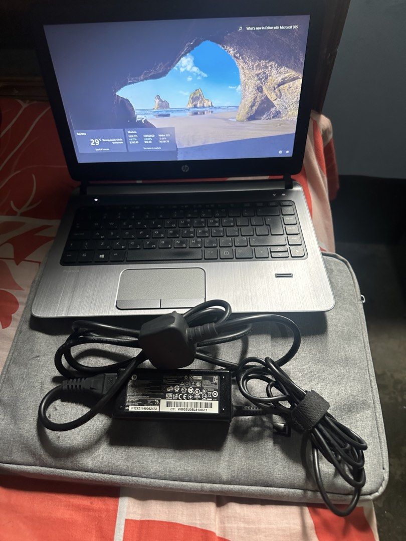 HP ProBook Laptop - Intel Core i5461984026235381764