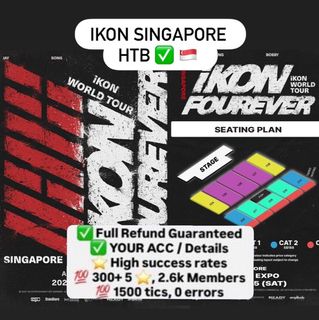 (Category: ) located in . Submitted by ticketverse (Listing ID 1439560887, Image 1). Description: .