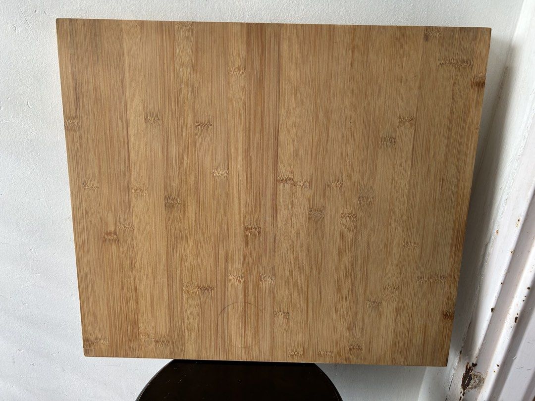 IKEA LAMPLIG Bamboo Cutting Board462075450759598081